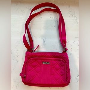 Vera Bradley Crossbody Purse